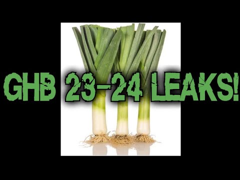 General's Handbook 23-24 LEAKS!!!! Whole Book!