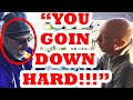 Big Energy Hustler Goes NUCLEAR On Trash Talker Boston Mike Vs Mango