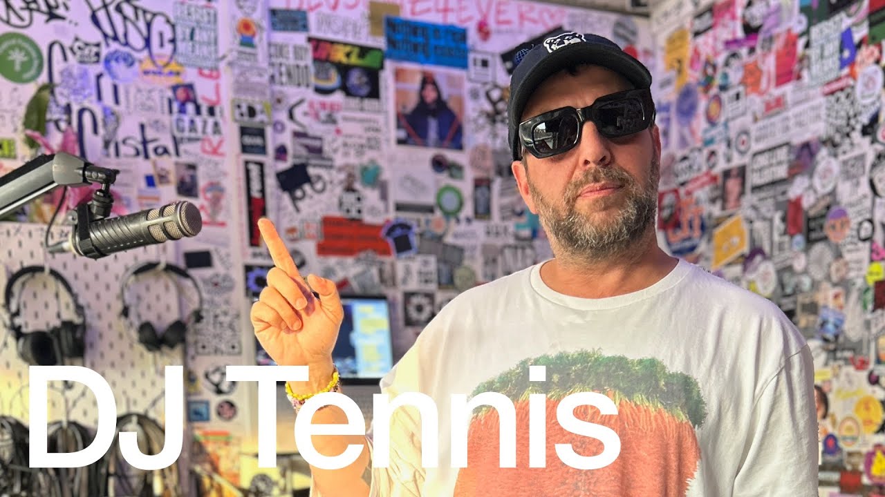Dj Tennis - DJ Tennis @TheLotRadio 06-05-2025