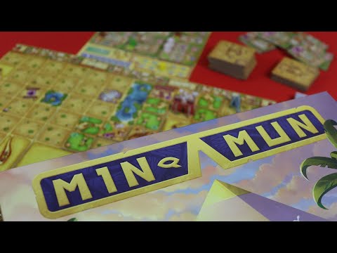 Fertility / Min-Amun - How to Play