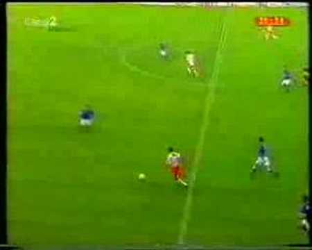 02/03 - J38 - U.D. Almeria 6-0 Xerez C.D.