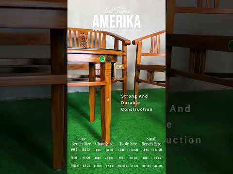 SET TAMU AMERIIKA