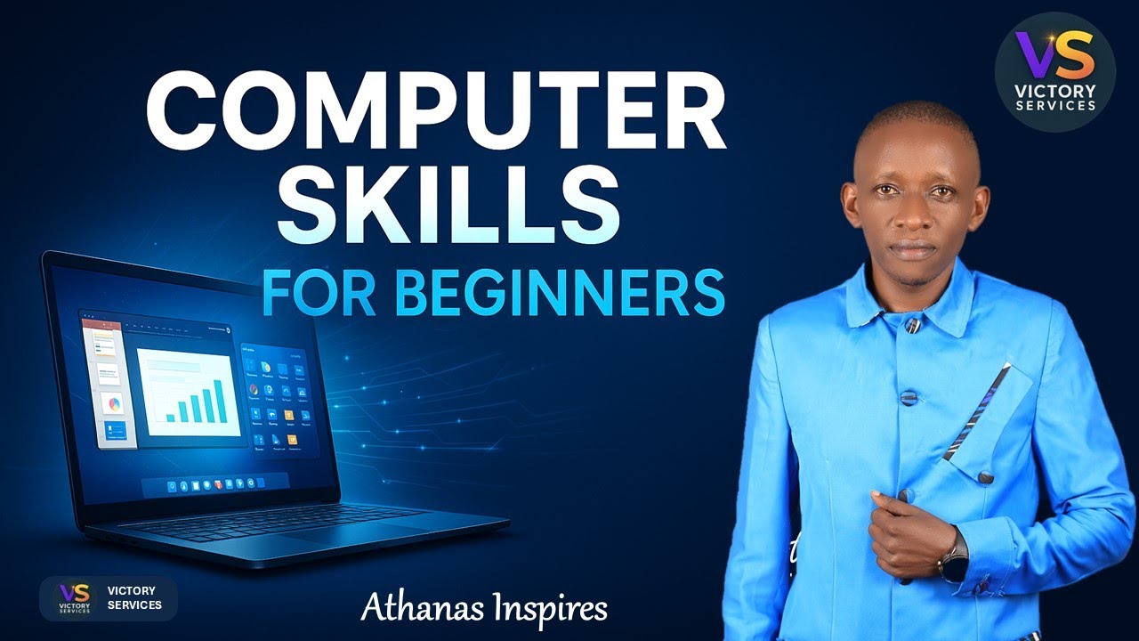 Session 0.4: Computer Skills for Beginners – Universal Concepts Every User Should Know