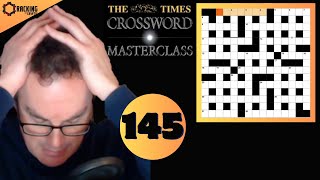 The Times Crossword Masterclass: 21 November 2025