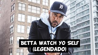 Problem - Betta Watch Yo Self [Legendado]