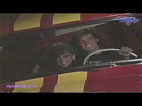 Timbiriche - Besos de ceniza (Video)