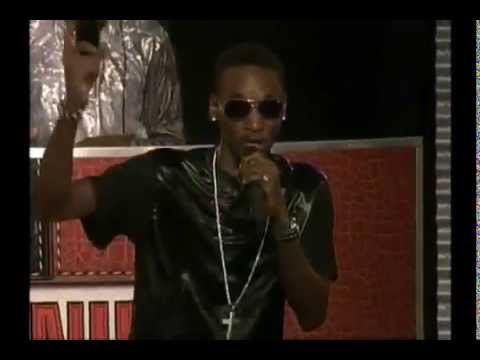 Magnum Kings & Queens of Dancehall - Krushal