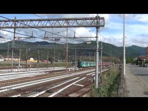 E.402B TITOLARE DEL THELLO IN TRANSITO A ARQUATA SCRIVIA. (AL) 4 - 6 - 2016