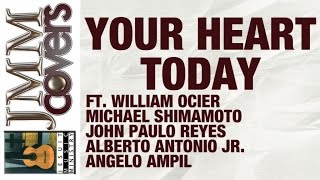 JMM Covers &quot;Your Heart Today&quot;