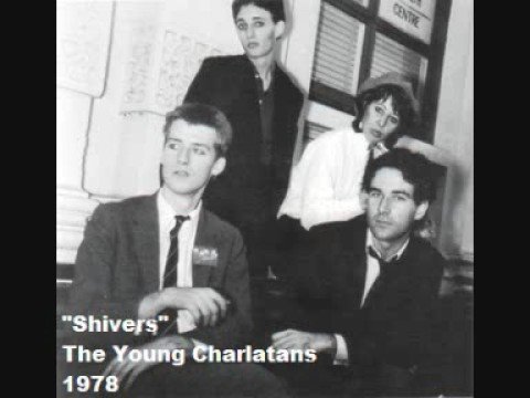 Young Charlatans - Shivers