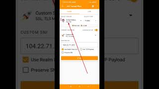 Ha tunnel plus Unlimited network