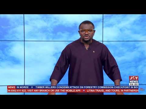 GES bans SHS graduation ceremonies, lavish campus celebrations | AM Show (22-06-2026)