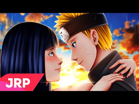 O que é o amor | (Naruto e Hinata) feat. @amandaareia  | JRP