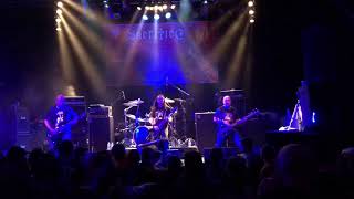 SACRIFICE - 5/26/2018 TERROR STRIKES, Vancouver, B.C.