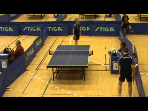 120407 Påskespelen, Christian Ryding - Måns Persson