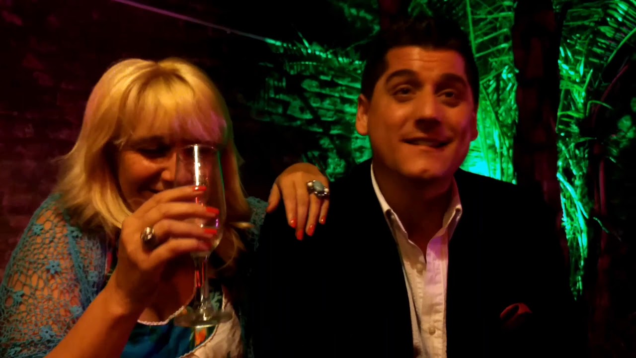 Carlos Stasi, Yanina Erramouspe y Christian Sicardi. 2da parte. Entrevista en "a la parrilla"