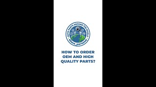 How to Order Spare Parts Using Your Smartphone - Quick Tutorial!