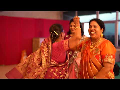 SARVESH WEDS PAYAL - RITUALS (6-12-2019)