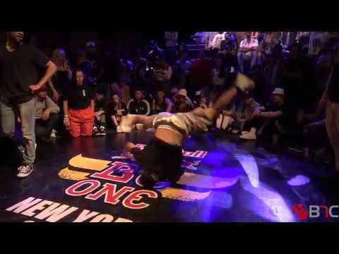 Heat Rock Vs Tiger | Top 8 | Red Bull BC ONE NY Cypher | Rocksteady Crew 40th  Anniversary | BNC