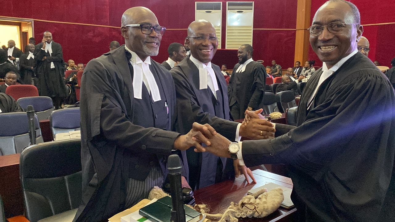 Expect Fireworks As Tribunal Begins Hearing On Peter Obi's Petition - See The Mood In Court