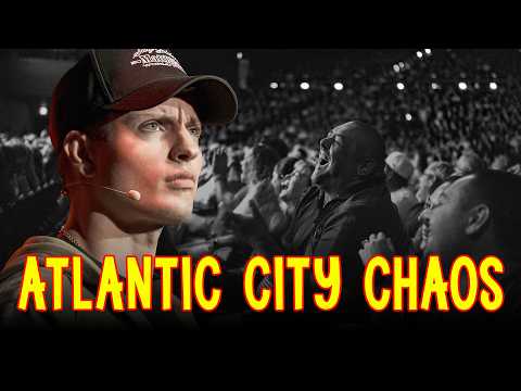 Crawling New Jersey For Free Fun