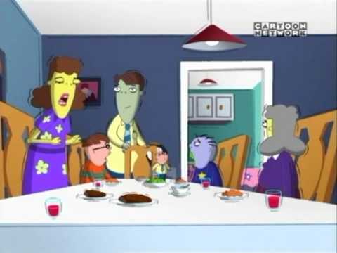 Cramp Twins - grandma's piano