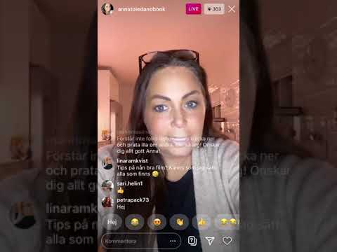 Anna Book live 20-09-22