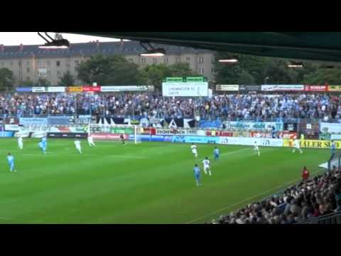 08.08.12 Chemnitzer FC - 3:1 - SV Darmstadt 98