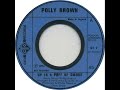 UK New Entry 1974 203 Polly Brown Up In A Puff Of Smoke