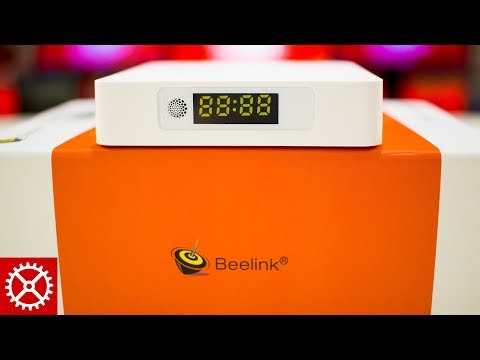 Beelink A1 Android TV Box 2017 Review and Unboxing