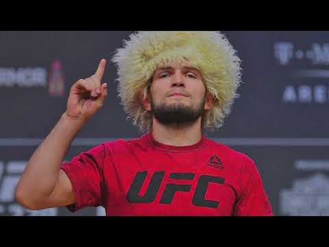 UFC Khabib "The Eagle" Nurmagomedov Walkout Song: SABINA feat. Timaro - Dagestan (Bass Boosted)