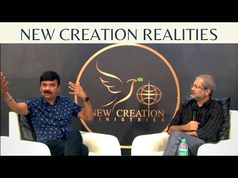 NEW CREATION REALITIES