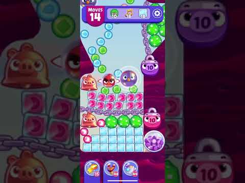 Angry Birds Dream Blast Level 639 Hard