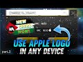 How To Use Apple Logo in Free Fire Name 🍎 || How To Use Apple Logo in Free Fire 🍎