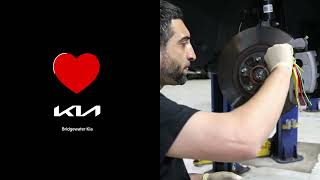 Bridgewater Kia Free Brake Inspection
