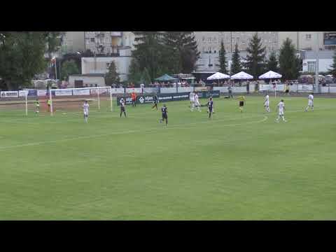 Sytuacja z meczu Polonia Środa - Mieszko Gniezno