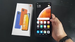 Xiaomi Redmi 9C 2GB/32GB - Unboxing