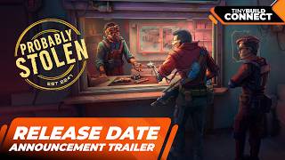 Probably Stolen trailer thumbnail