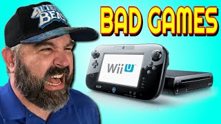 Playing Bad Wii U Games for the First Time:  Any Repayable?
