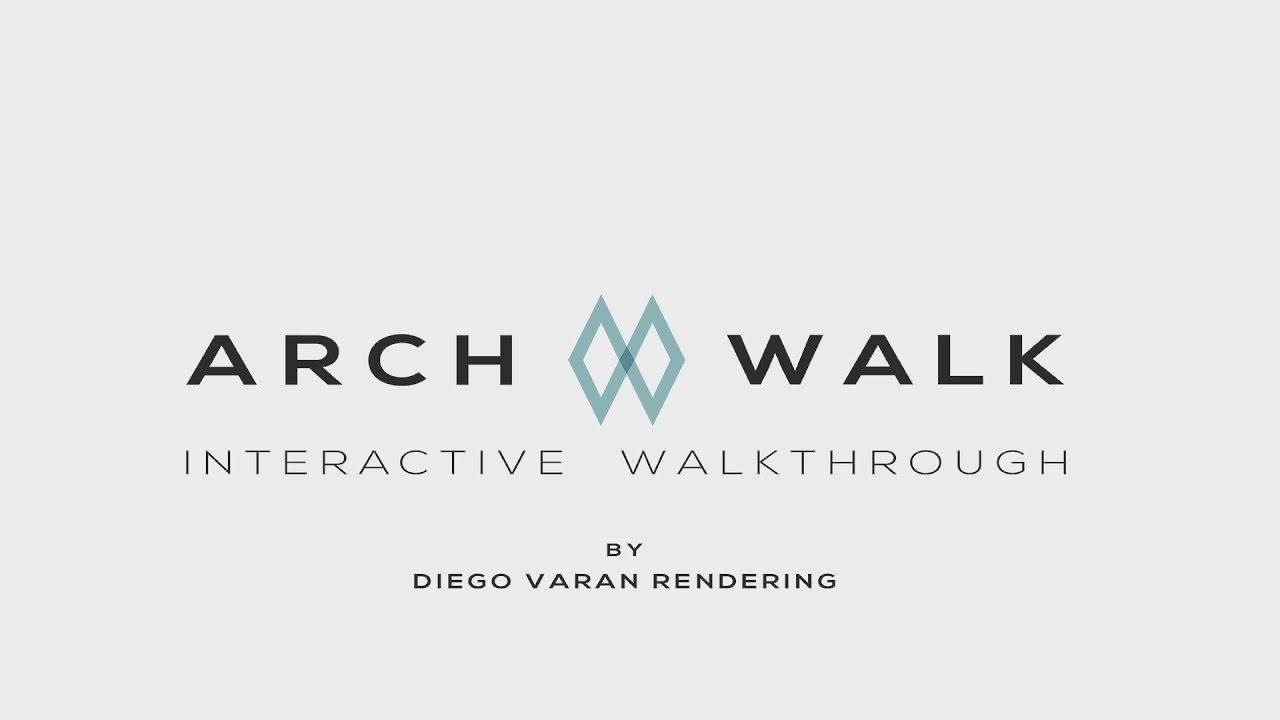 Archwalk - Interactive walkthrough