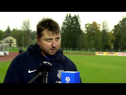 Premium liiga 23. voor: Paide Linnameeskond - Tallinna FCI Levadia 1:0 (0:0) Zahovaiko intervjuu