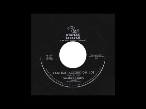 Smokey Rogers - Ragtime Accordion Joe - Instrumental