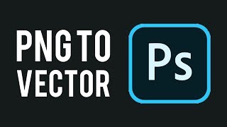Download lagu How To Convert a PNG To Vector in Photoshop mp3