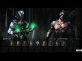 Mortal Kombat X: Character Select Theme ...