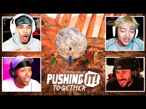 FaZe’s Most Painful Game Night! (Pushing It!)