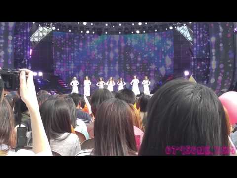 [HD Fancam] 150912 SONAMOO - Dreams Come True DMC Music Core Festival 소나무 음악중심 직캠