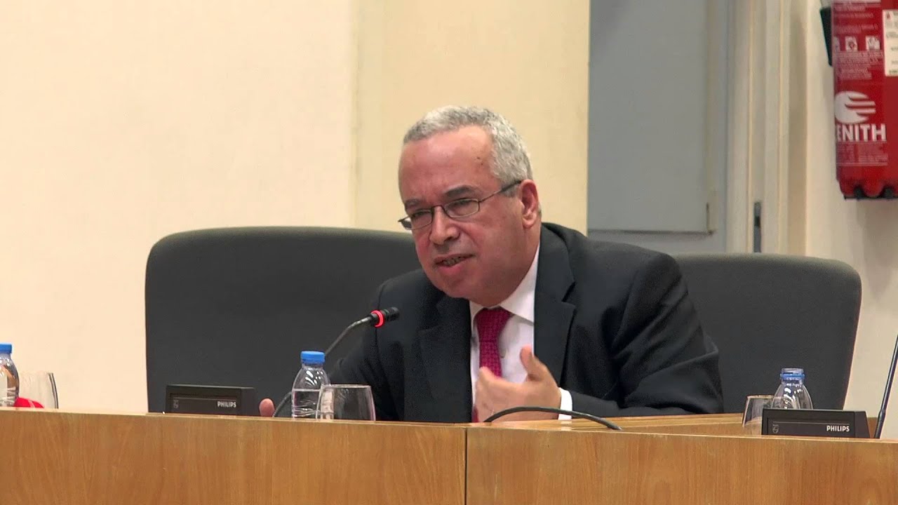 António Menezes Cordeiro - 1º Painel