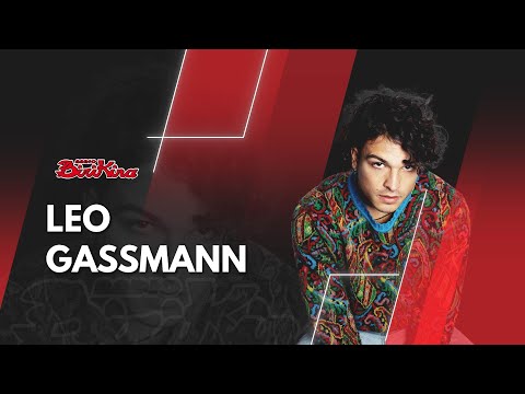 Leo Gassmann - Radio Birikina - Sanremo 2023
