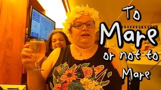 Carnival Legend Cruise VLOG (New Caledonia) Day 5 To Mare or Not to Mare