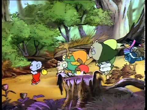 Blinky Bill Intro (Season 1)